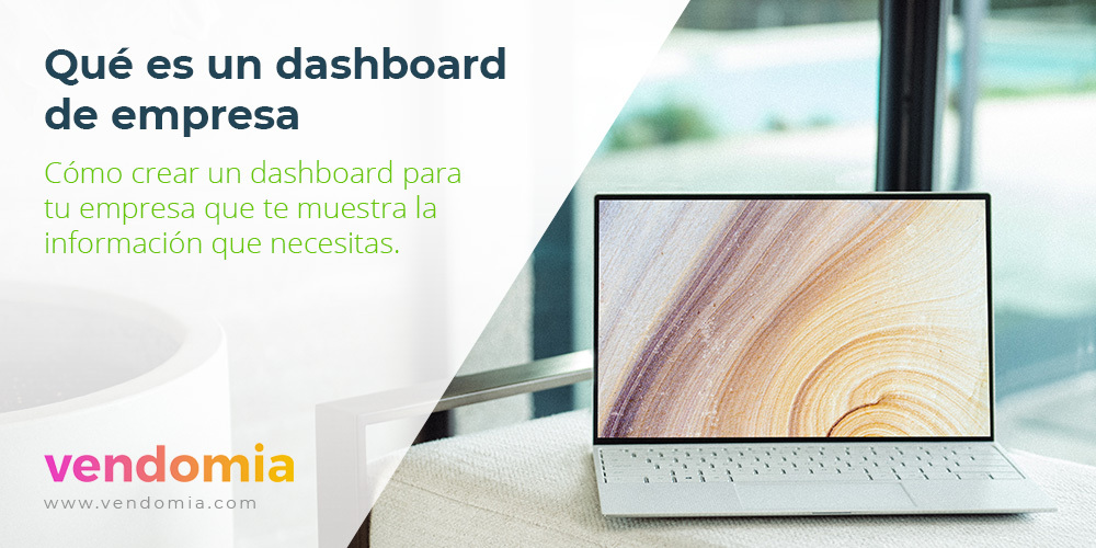 Qué es un dashboard de empresa