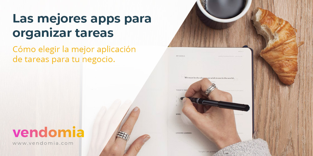 Las mejores apps de tareas y proyectos