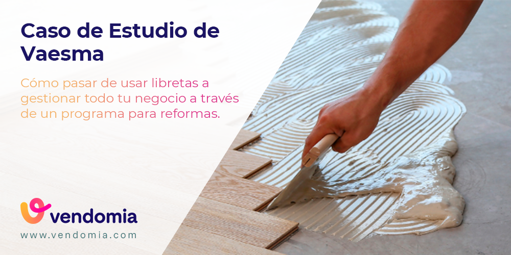 Caso de Estudio: “Del caos al control total con un ERP para reformas”