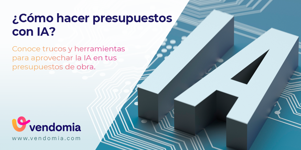 Cómo hacer presupuestos con IA en minutos