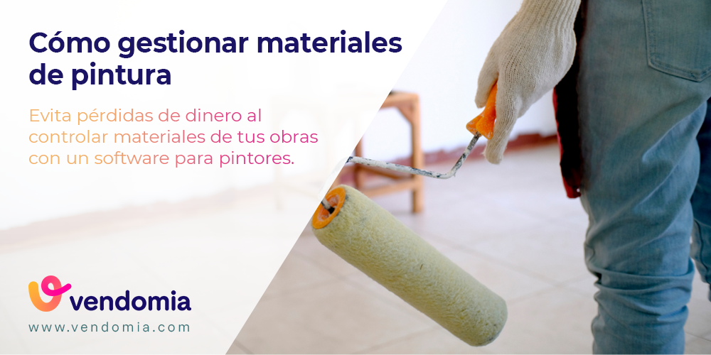 Cómo evitar perder dinero en materiales de pintura (sin darte cuenta)