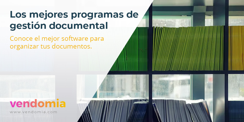 El mejor software de gestión documental