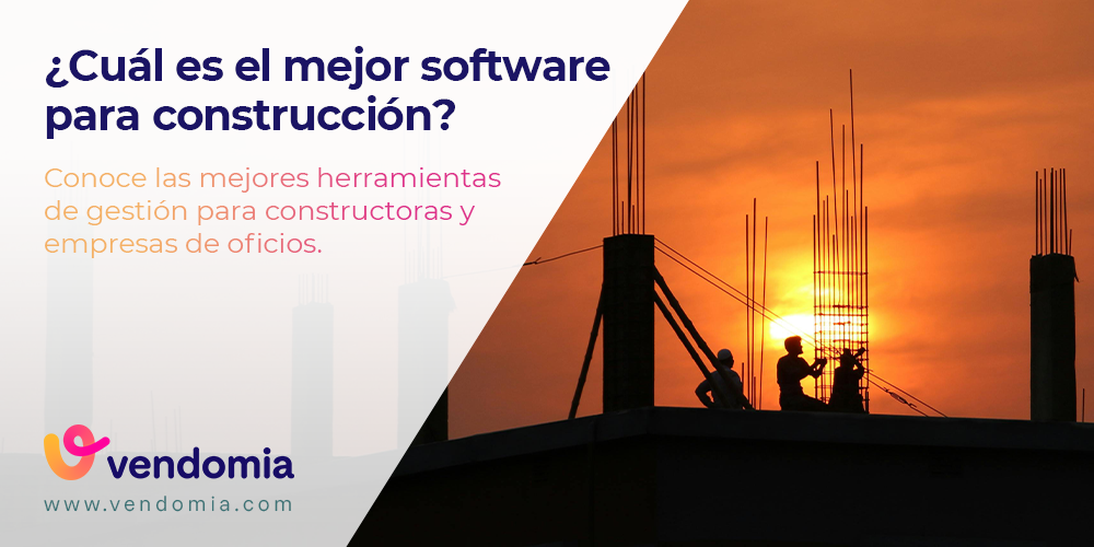 El mejor software para empresas de construcción y oficios