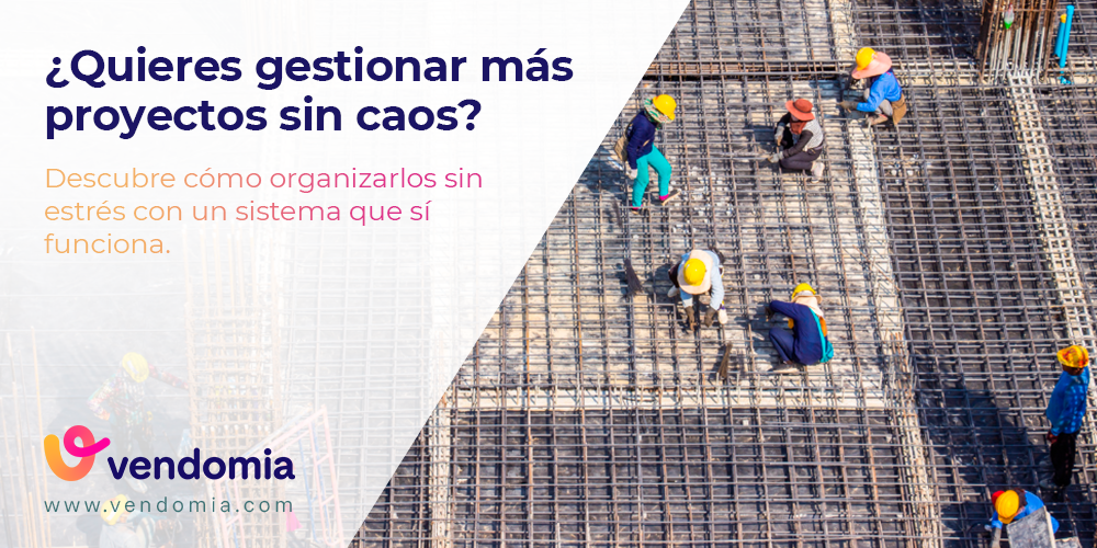 Cómo organizar miles de proyectos con un software de gestión