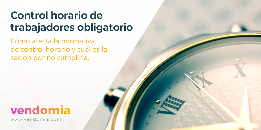 Control horario de trabajadores: cuándo es obligatorio