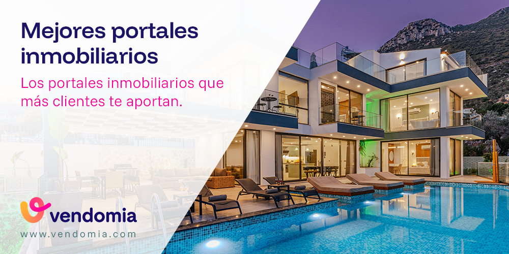 Los portales inmobiliarios que más clientes generan