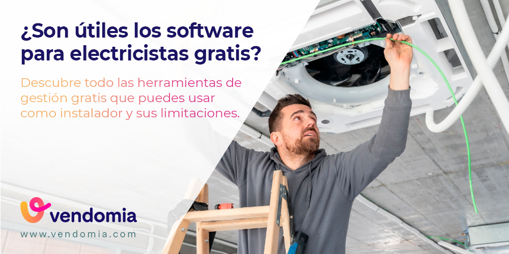 Software para instaladores electricistas gratis: opciones y si realmente merecen la pena