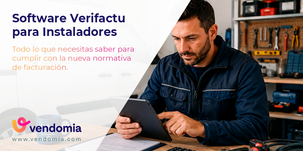 Software Verifactu para Instaladores