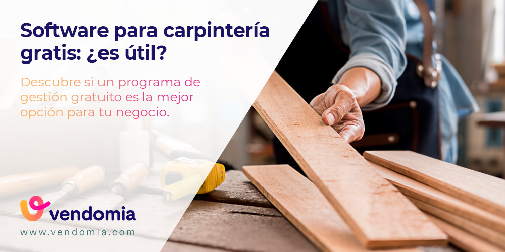 ¿Es útil un software para carpintería metálica y de aluminio gratis?