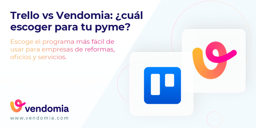 Trello vs Vendomia (2025): cuál es mejor para gestionar pymes
