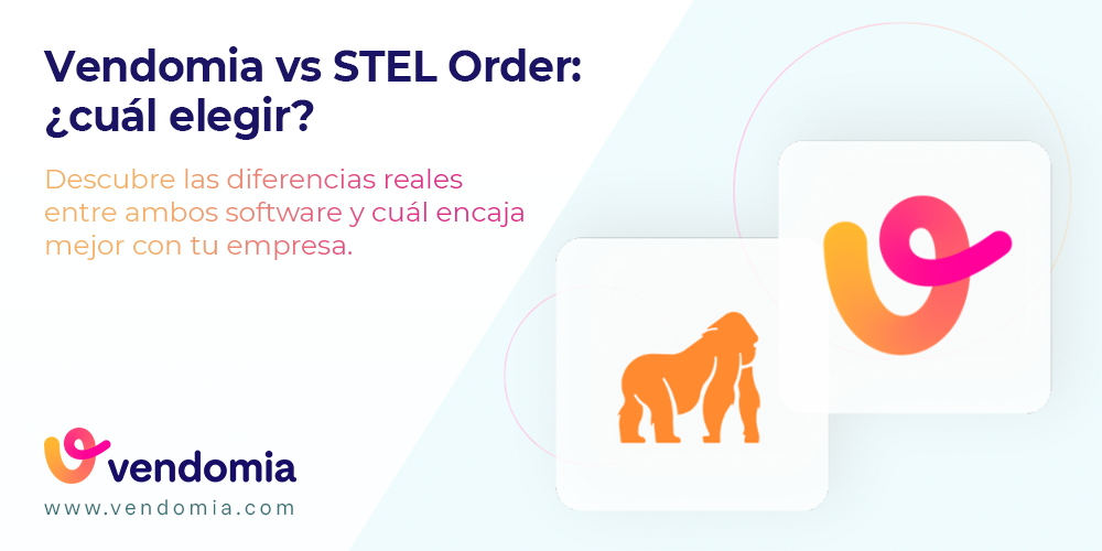 Vendomia vs STEL Order: ¿qué software es mejor para empresas de reformas e instaladores?