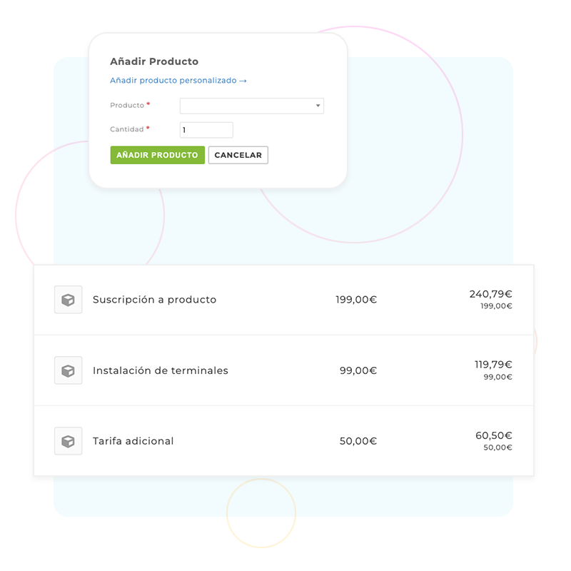 Tipos estructurados de contenido