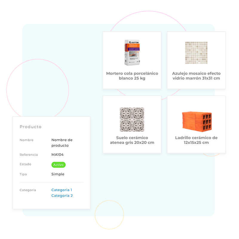 Gestión de inventarios y materiales