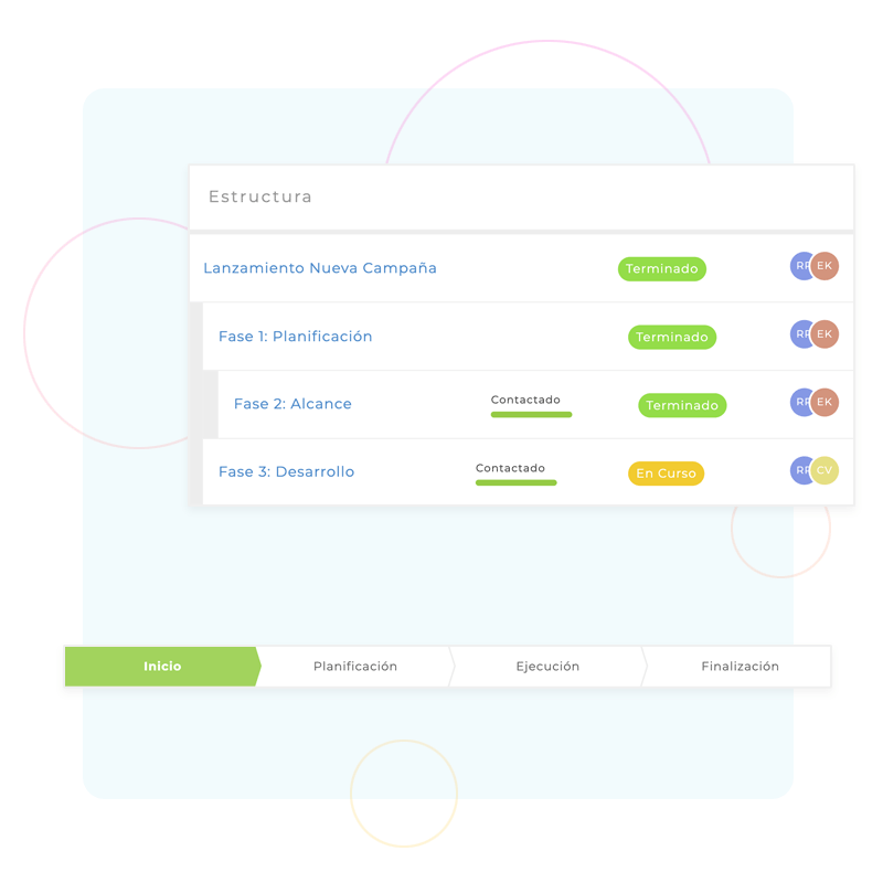 Software de gestión para carpinterías