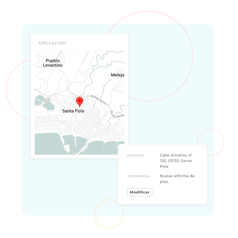 Movilidad y geolocalización